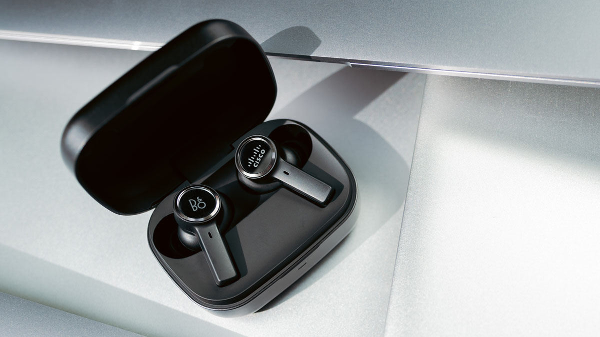 Bang and hot sale olufsen wireless earbuds