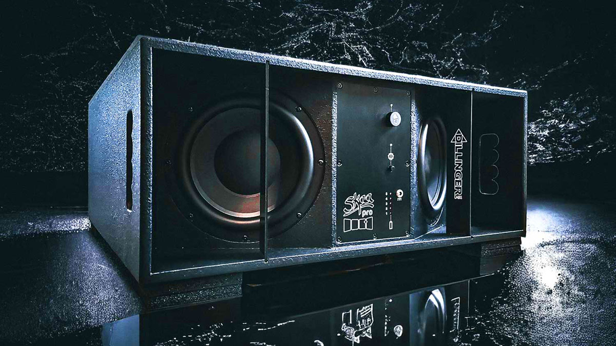 Soundboks subwoofer clearance