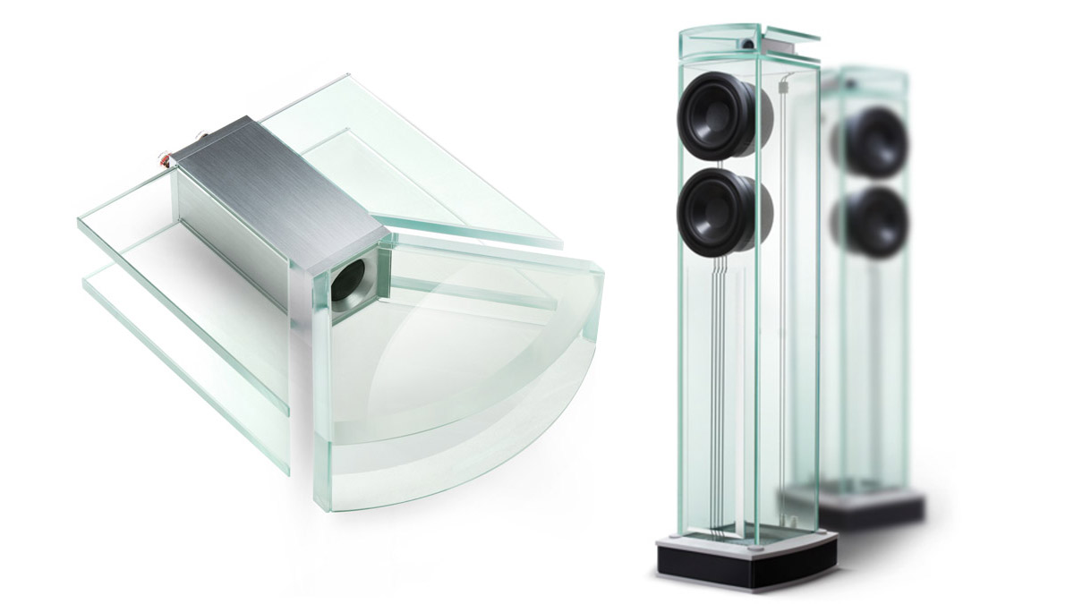 Waterfall niagara speakers best sale