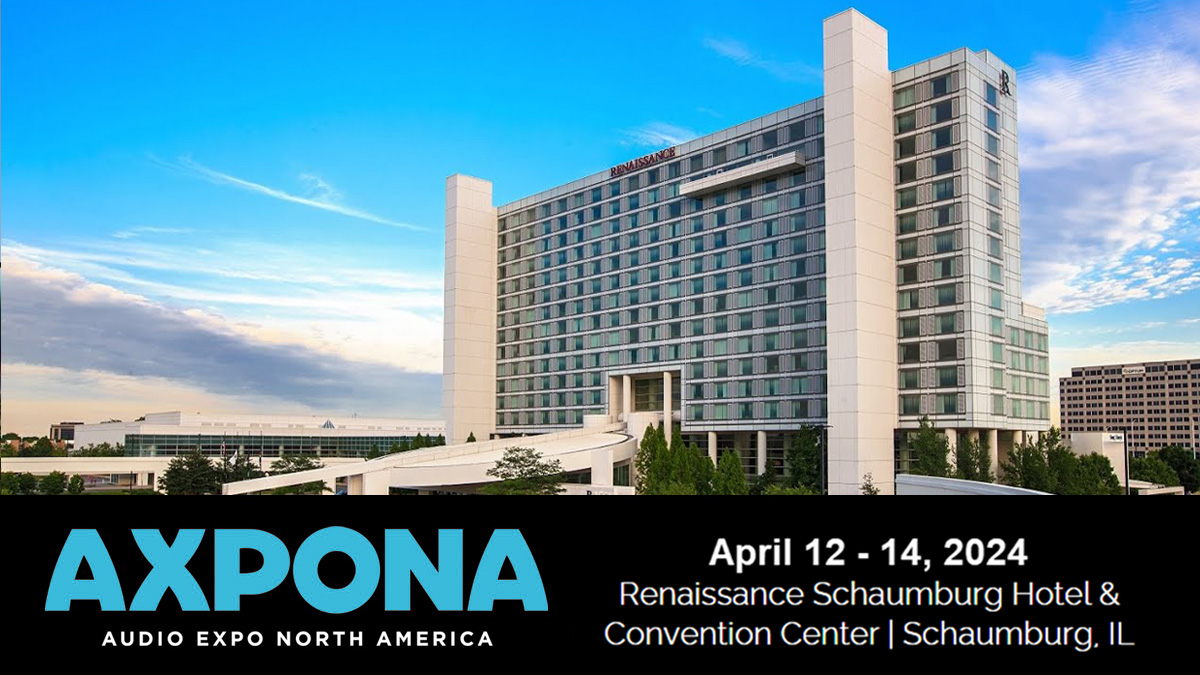 AXPONA 2024 Showcases The Very Best In High-End Audio