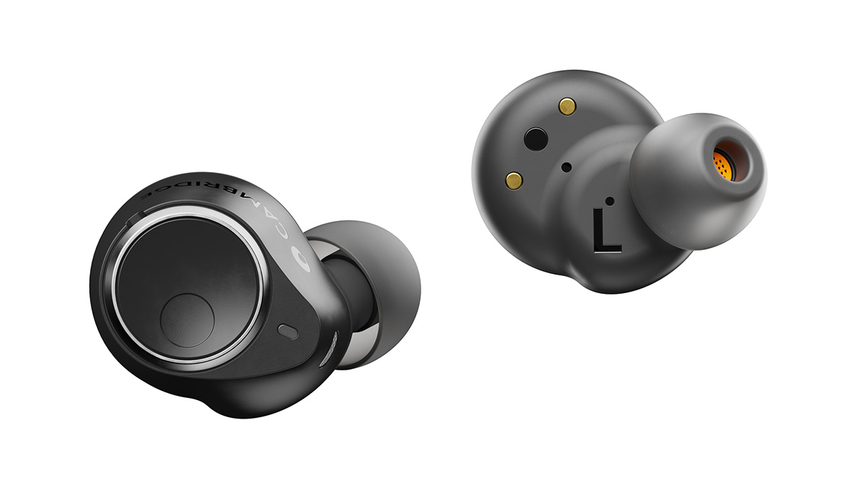 Cambridge audio true wireless earbuds 2025