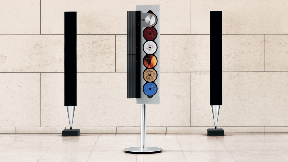 (希少)Bang&Olufsen サウンドシステム-9000MK3,8000,2 Bang & Olufsen Recreates Another Classic - the Beosystem