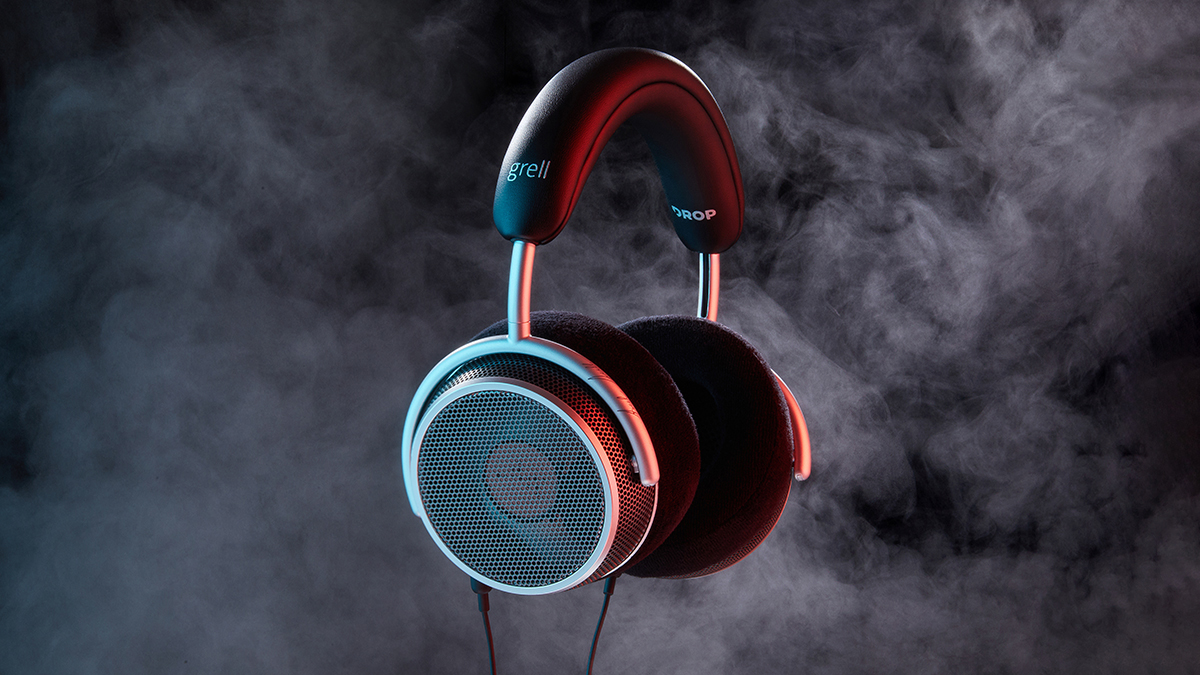 【★大感謝セール】 OAE1 Grell + Drop New Signature High at Unveiled Headphones ヘッドホン