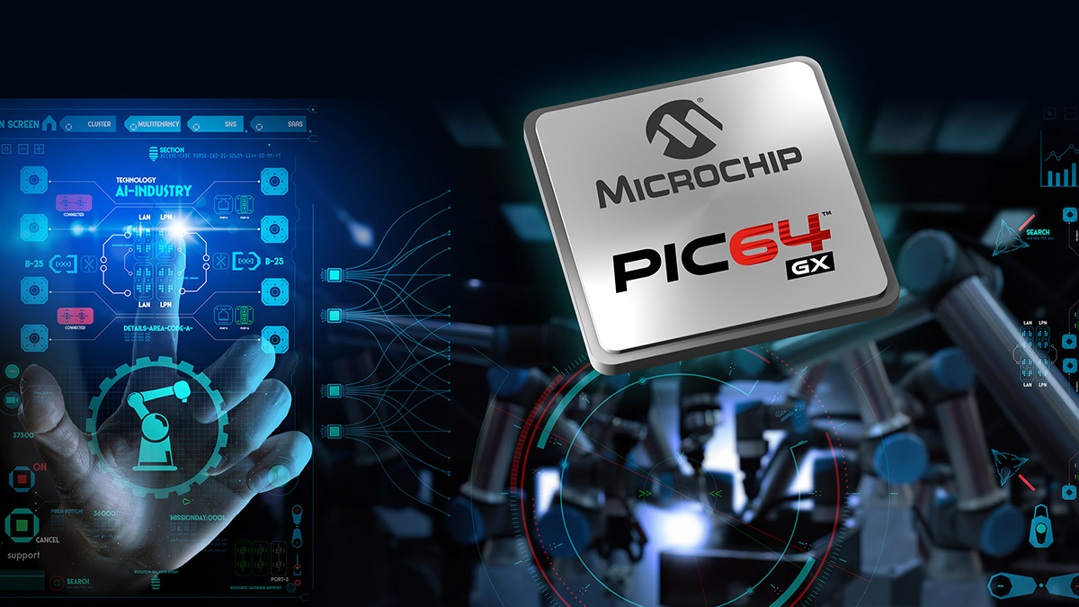 Microchip Technology Launches RISC-V Multi-Core 64-Bit Microprocessors ...
