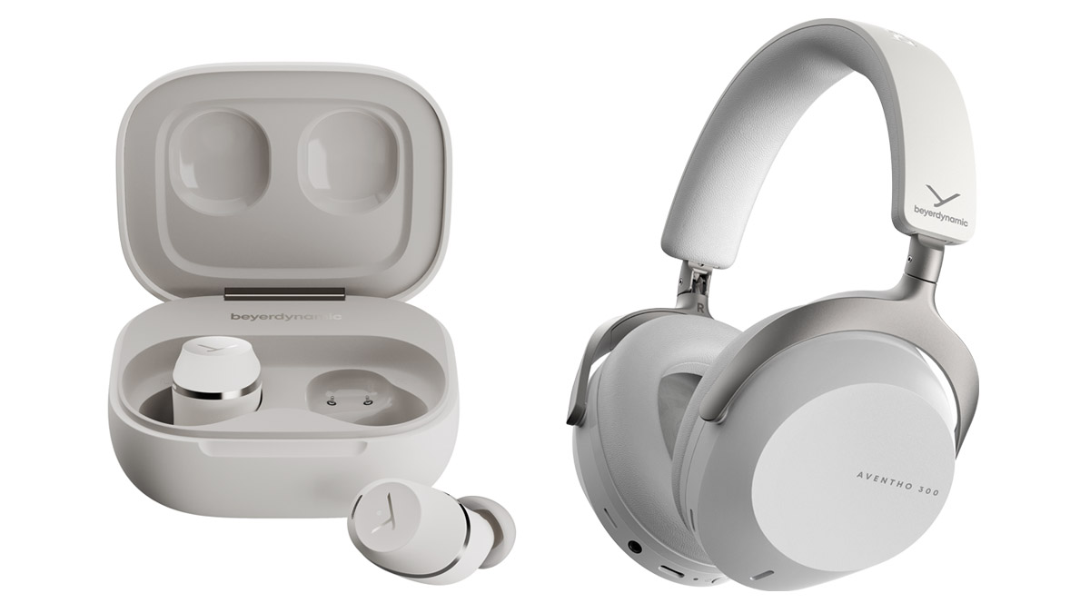 beyerdynamic Introduces New Flagship Wireless Headphones and