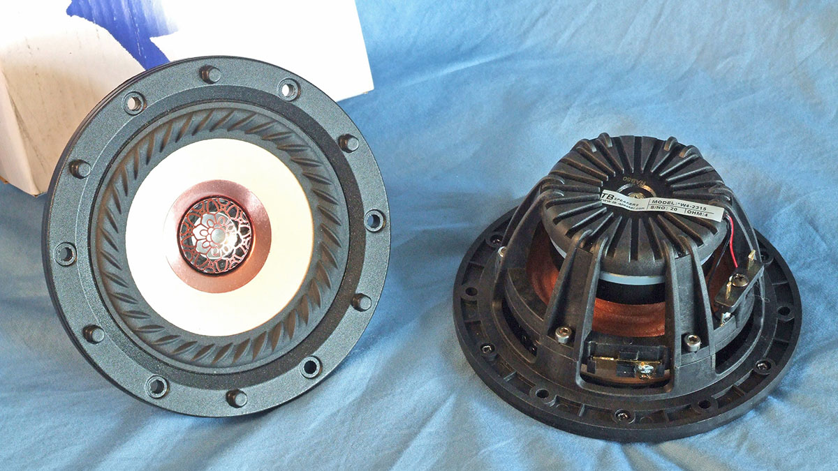 Test Bench: W4-2315 Home Audio 4.5