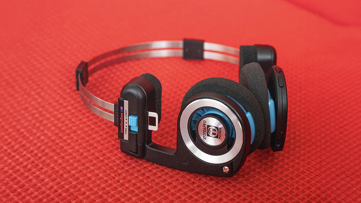 Koss wireless headphones 2025
