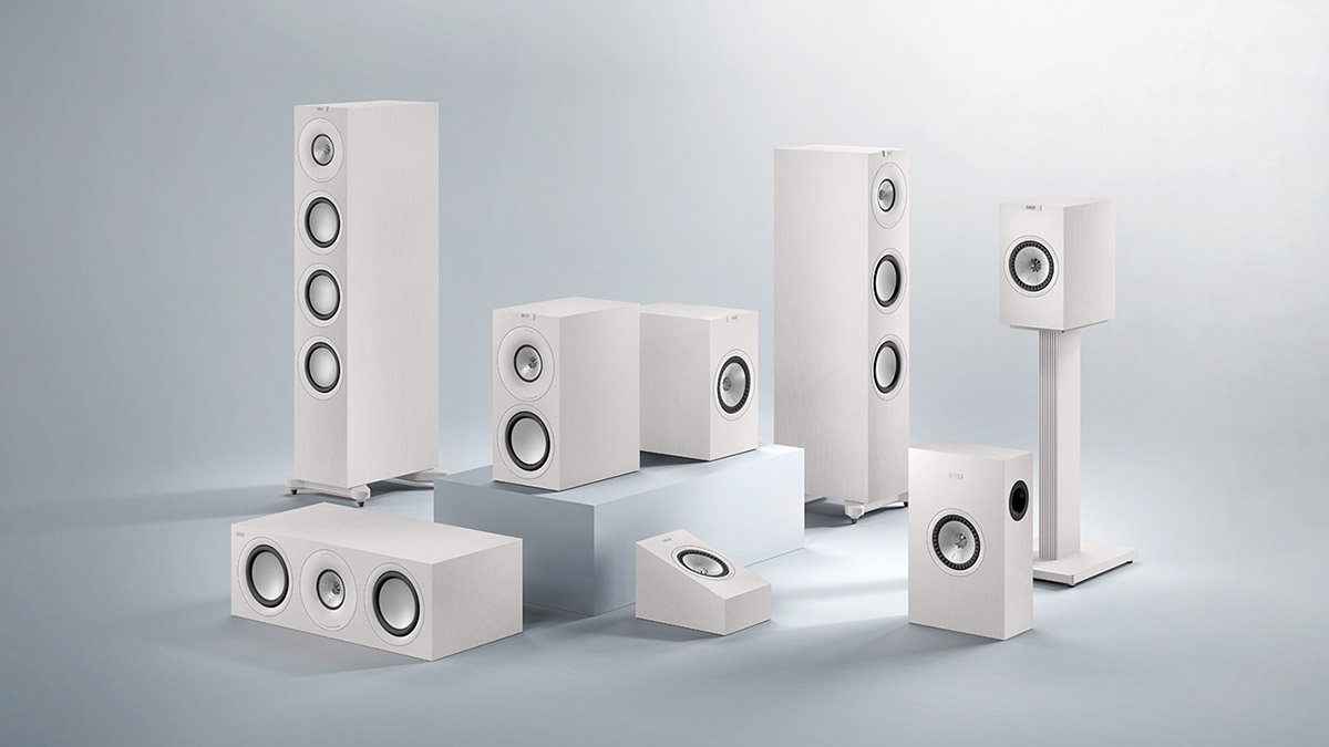 KEF Introduces Q Series MAT Speaker Family | audioXpress
