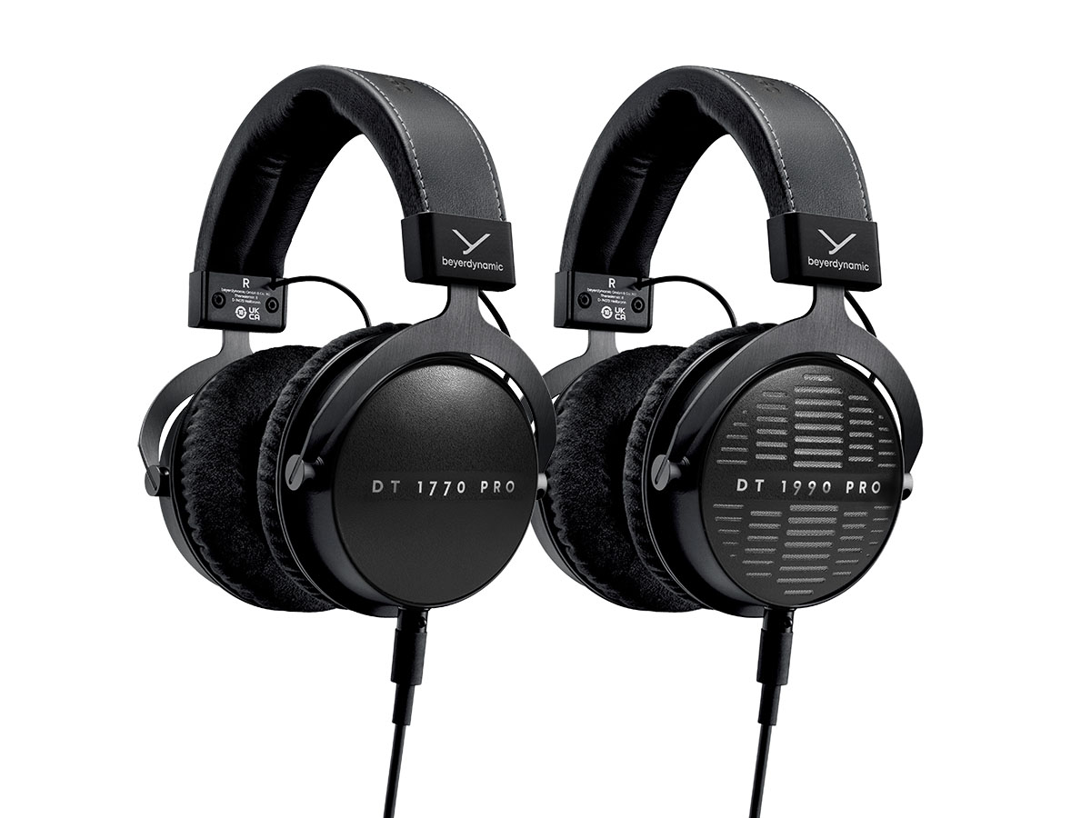 商品画像：beyerdynamic DT 1990 PRO: open studio headphones for mixing 4