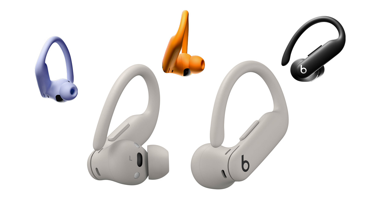 こんそん　Power Beats Pro 2 イヤフォン Powerbeats Pro 2 - スポーツ＆ランニング用ワイヤレスイヤー