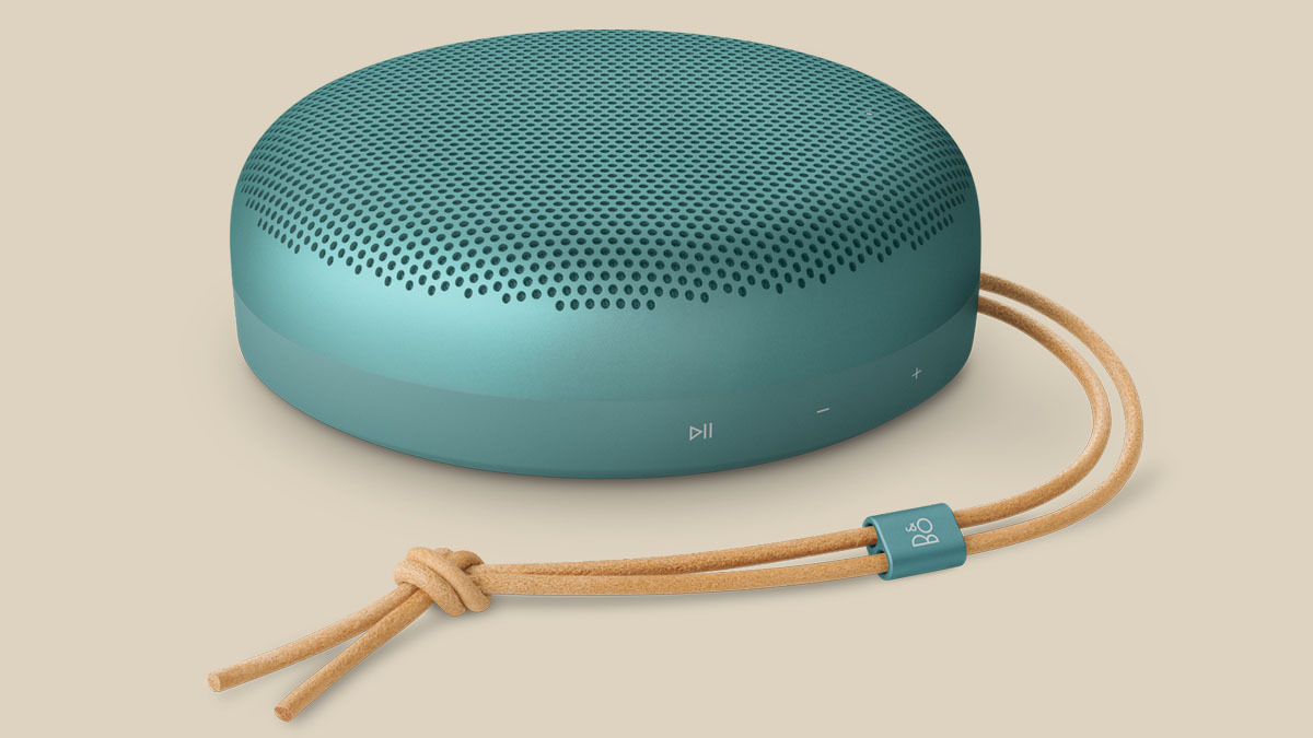 Bang & Olufsen Launches Third-Generation Beosound A1 Portable