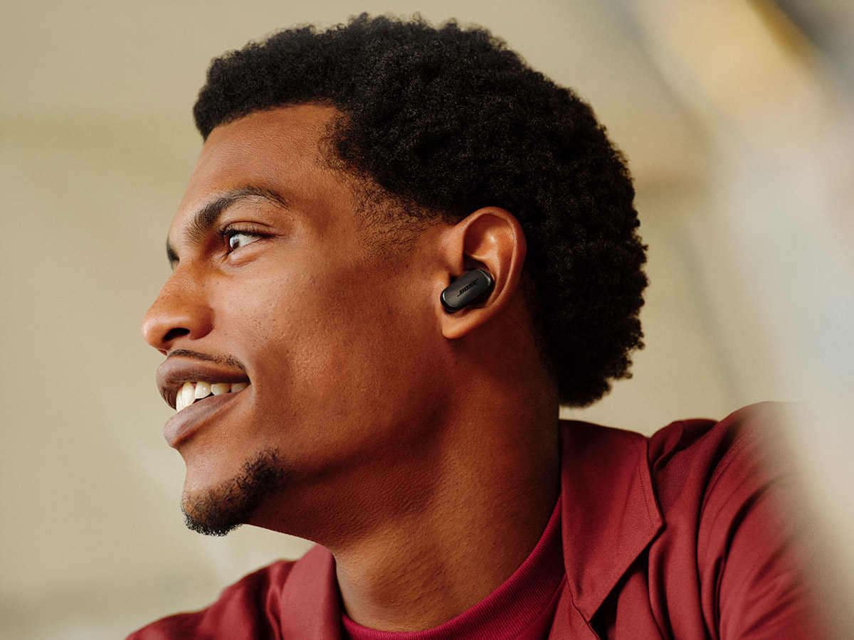 Bose Introduces QuietComfort Ultra Earbuds (2nd Gen) with Enhanced