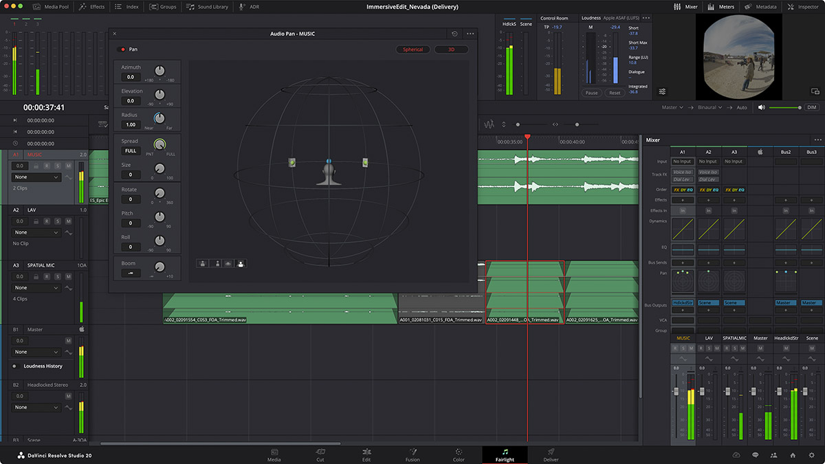 DaVinci Resolve 20 スタジオ Blackmagic Design DaVinci Resolve 20 Announced with 100 new