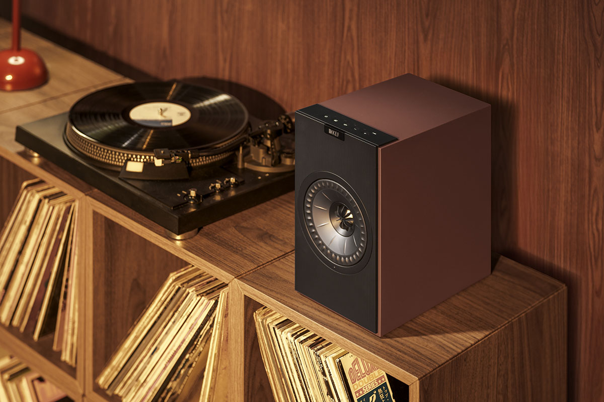 KEF Unveils Coda W All-in-One Wireless HiFi Speaker | audioXpress