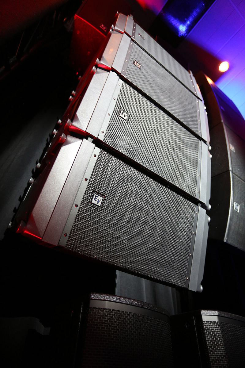 Ev x2 line array price clearance