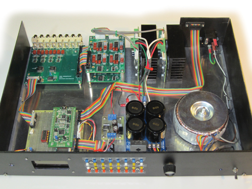 Diy multi room audio system best sale