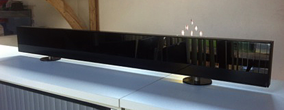 Redux Labs unveils industry s thinnest soundbar using Gorilla