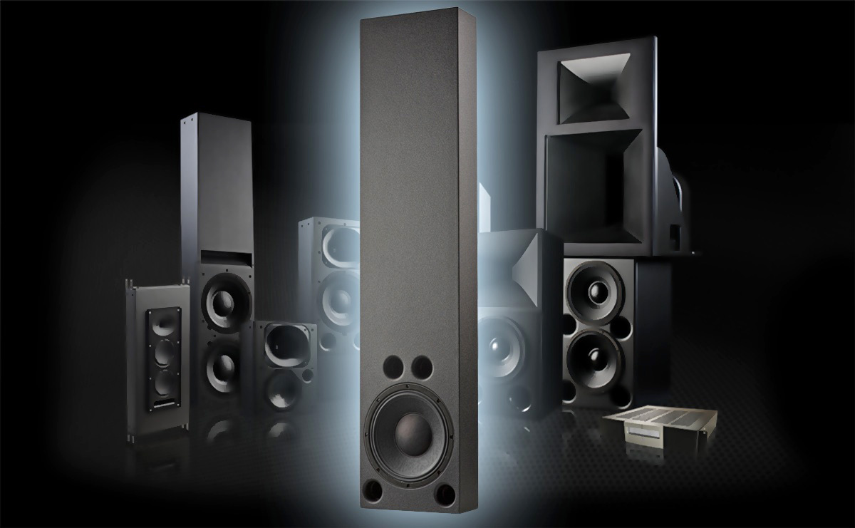 Pro Audio Technology Subwoofer Offers Deep Bass from Shallow Cabinet ...