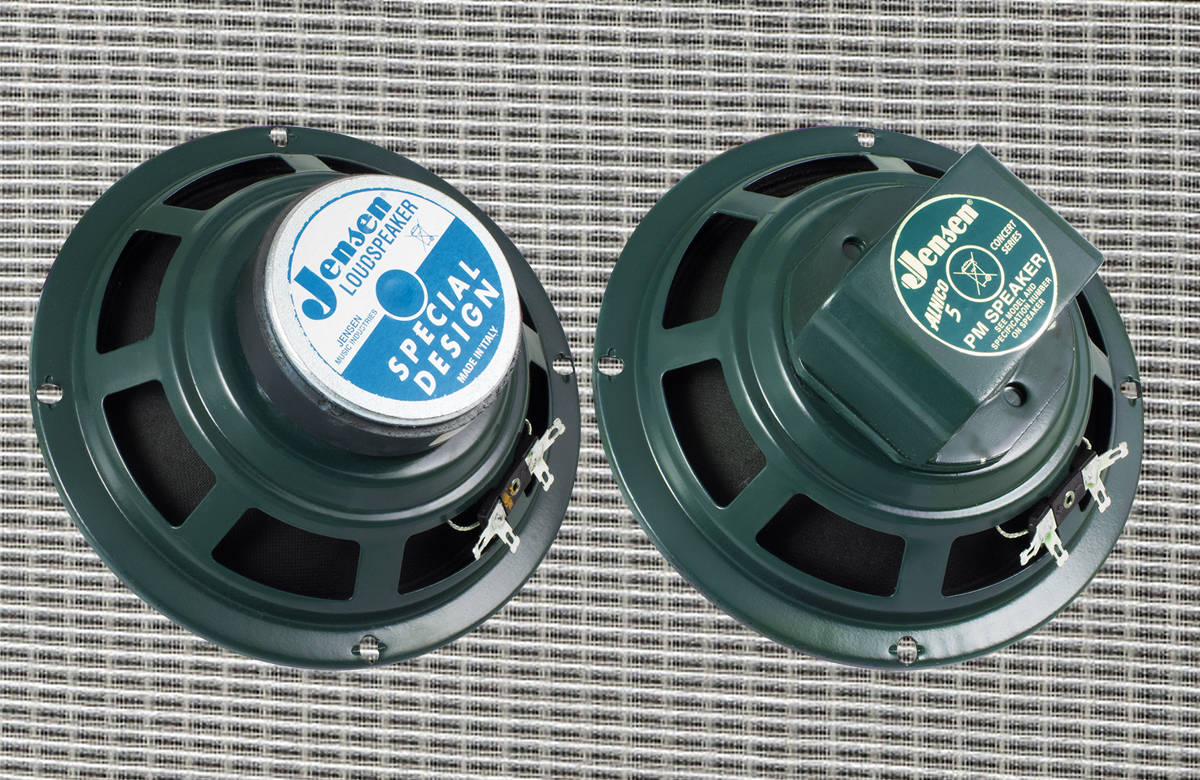 New 6" Jensen Vintage Speaker Reissues Available audioXpress