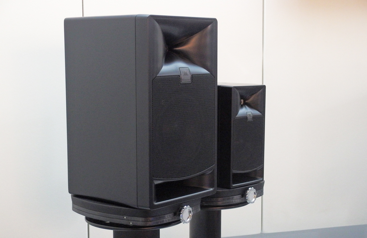 JBL Professional 7 Series Next Generation Monitoring System Is Shipping ...