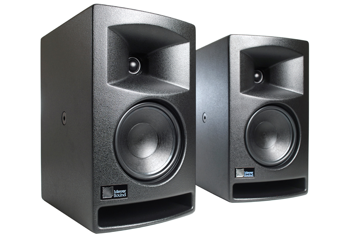 25 Years After the HD1, Meyer Sound Unveils Amie Precision Studio