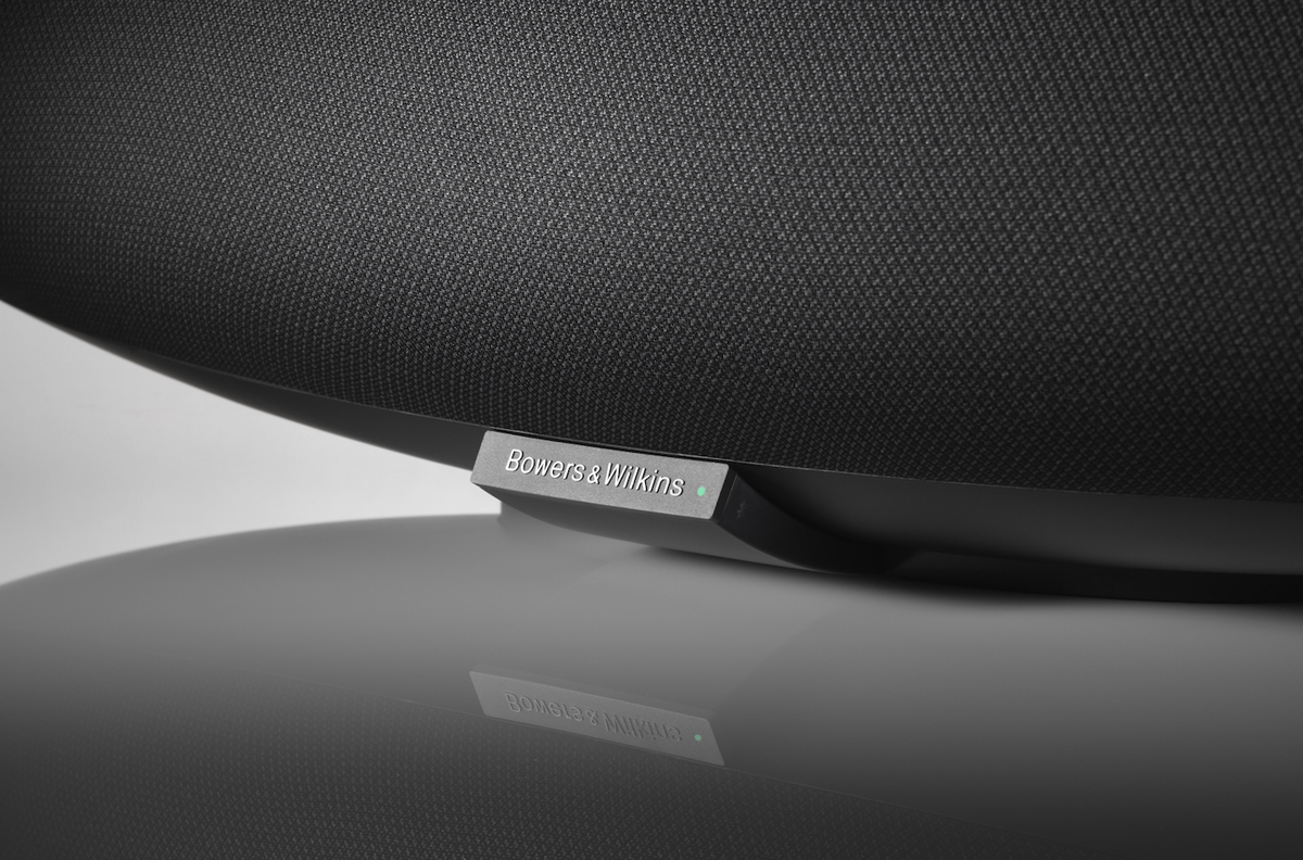 Bowers & Wilkins launches Zeppelin Wireless Featuring Latest Wireless ...
