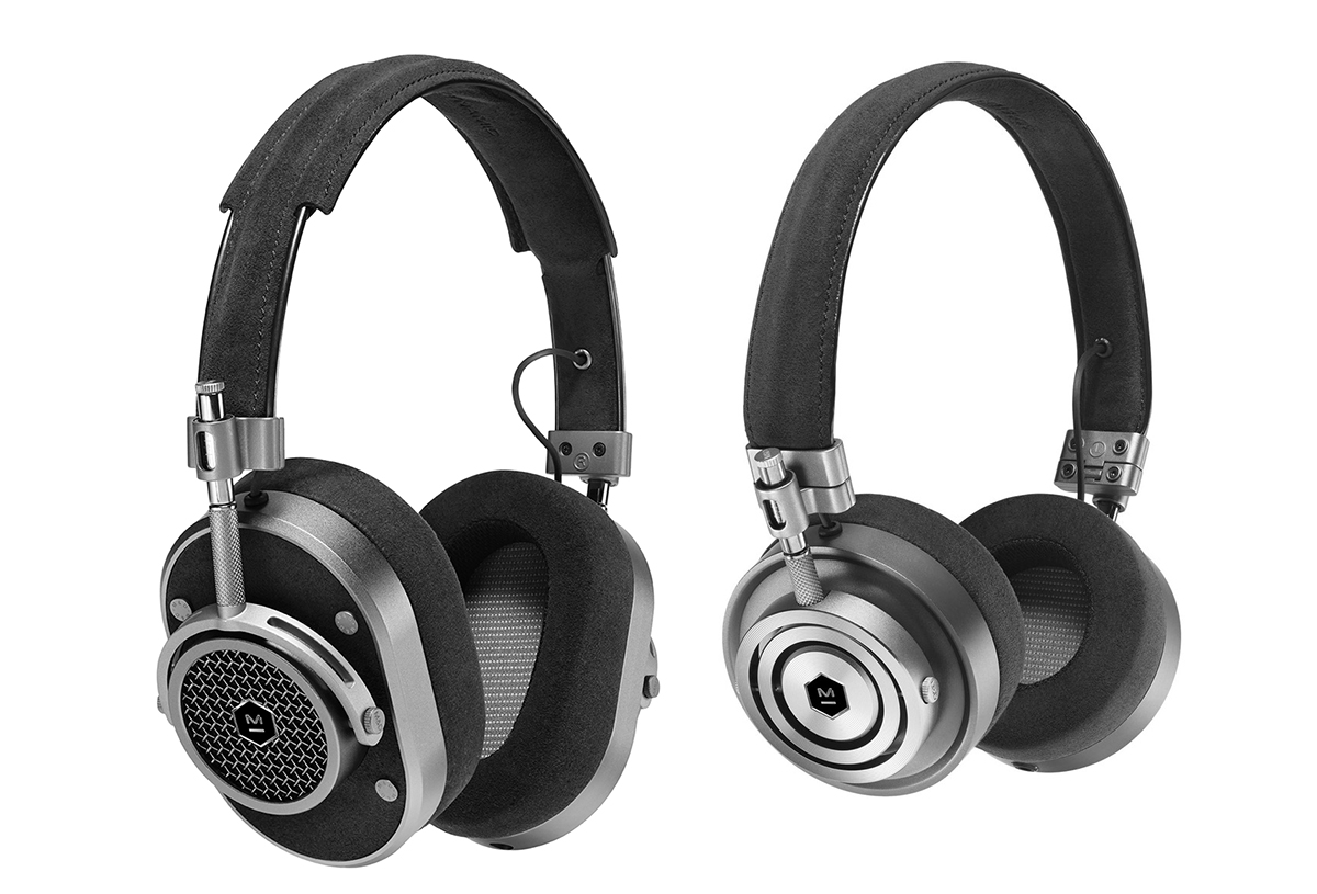Master & Dynamic Partners with Alcantara for new MH40 Over Ear and MH30