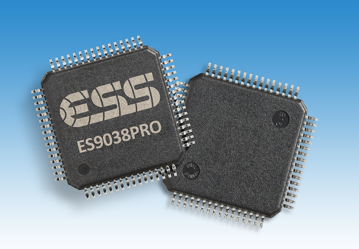 ESS Technology Introduces the SABRE PRO Series of DACs with Unprecedented 140 dB Dynamic Range