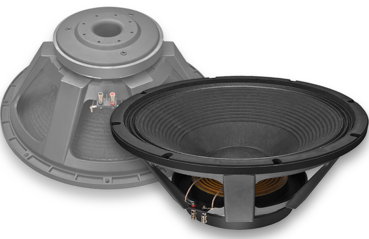 MAG Audio Extends Professional Transducer Range with new 21” Woofer