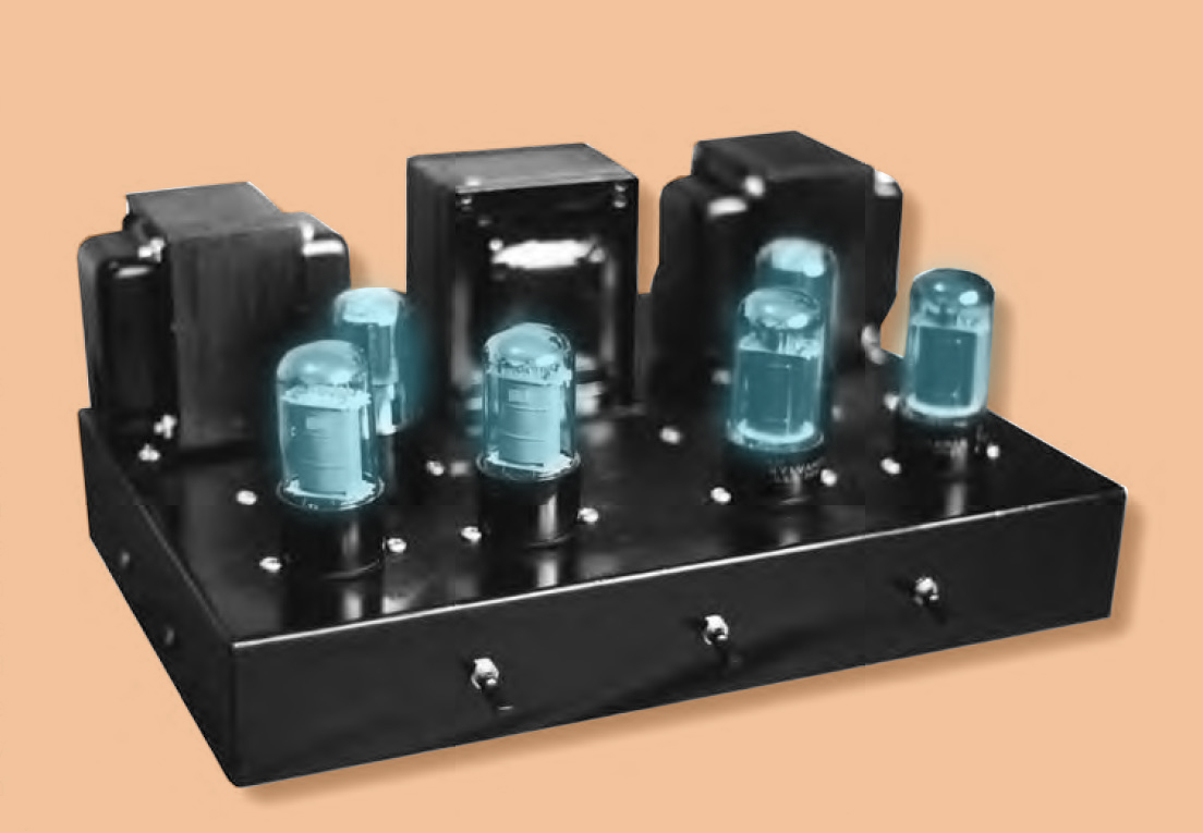 A Great First Amplifier Project audioXpress