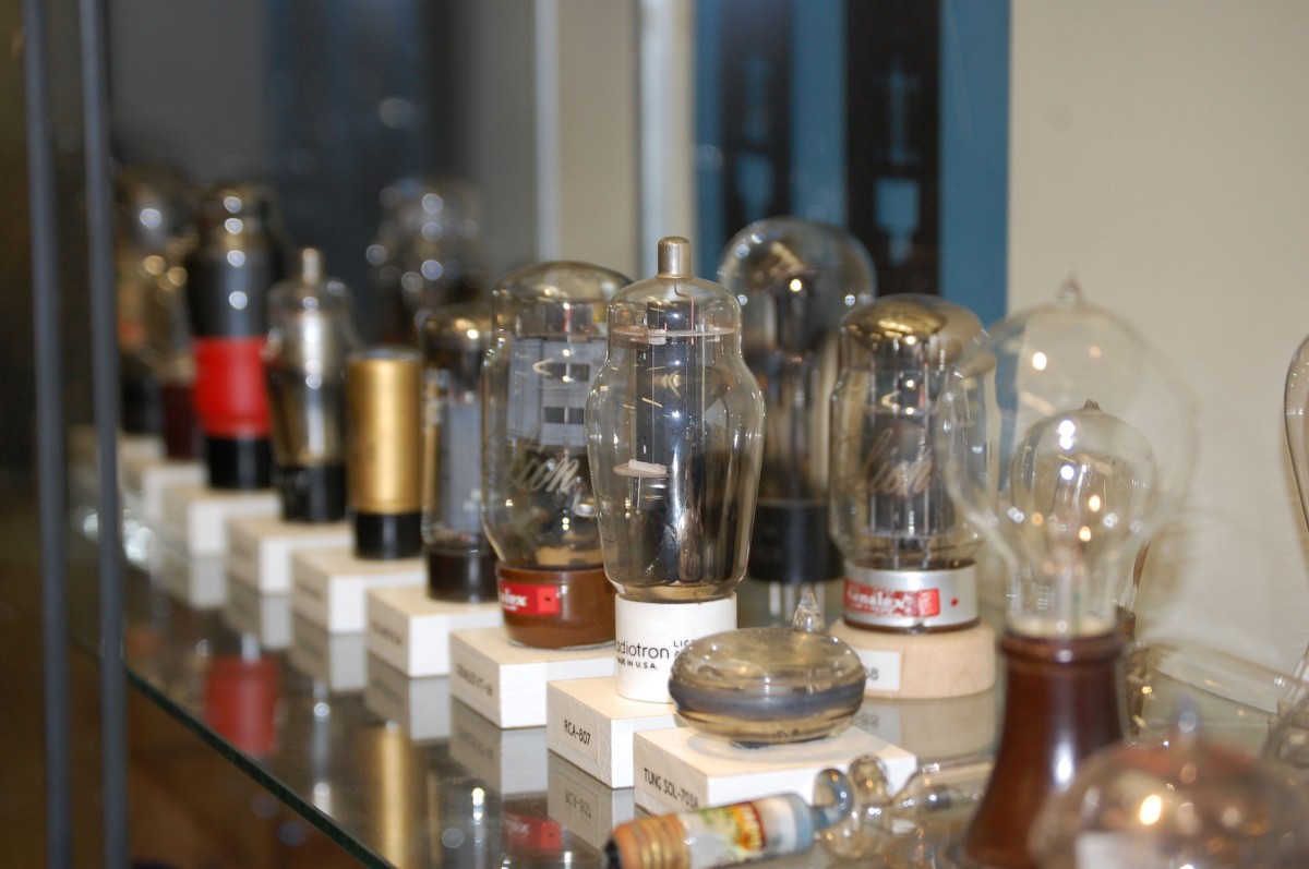 Explore Audio’s Past and Repurpose Vintage Tubes into a 21st Century