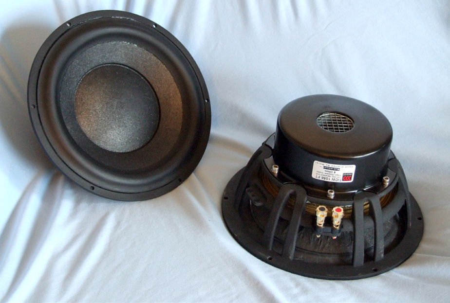 Sevalds DIY subber = Lost in space Side 11 Hifisentralen