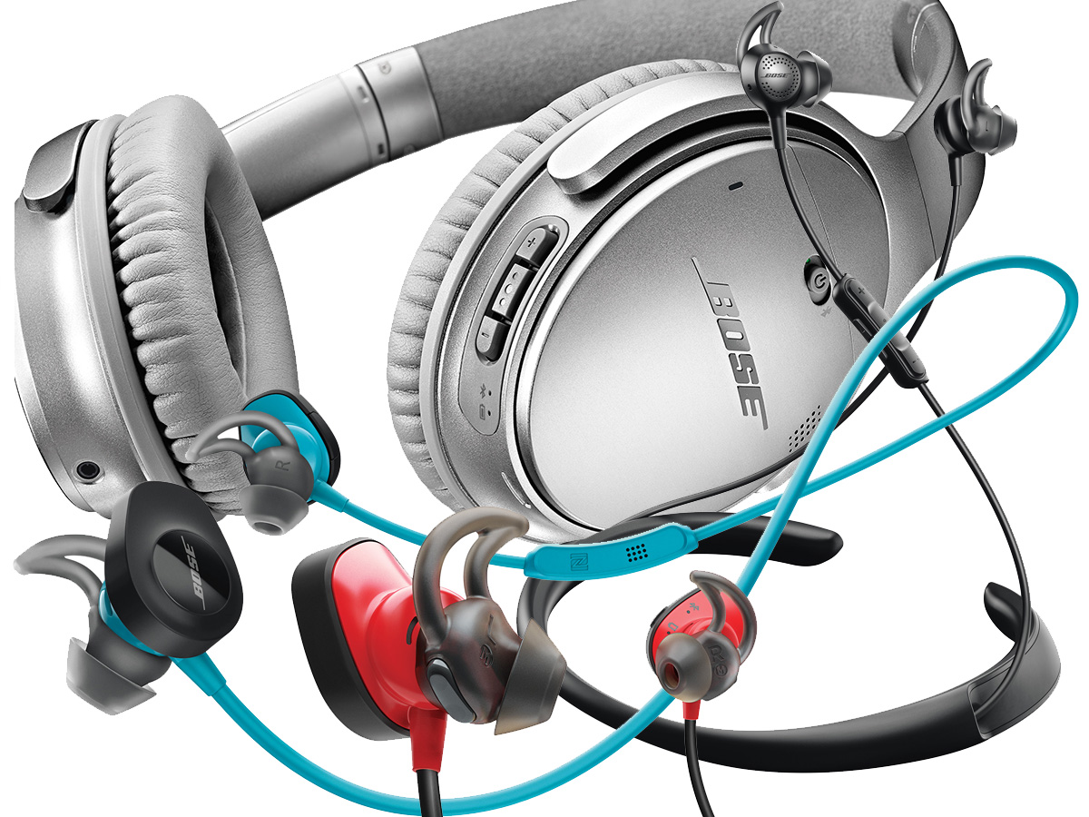 Bose Introduces Wireless New QC Noise Cancelling Headphones And