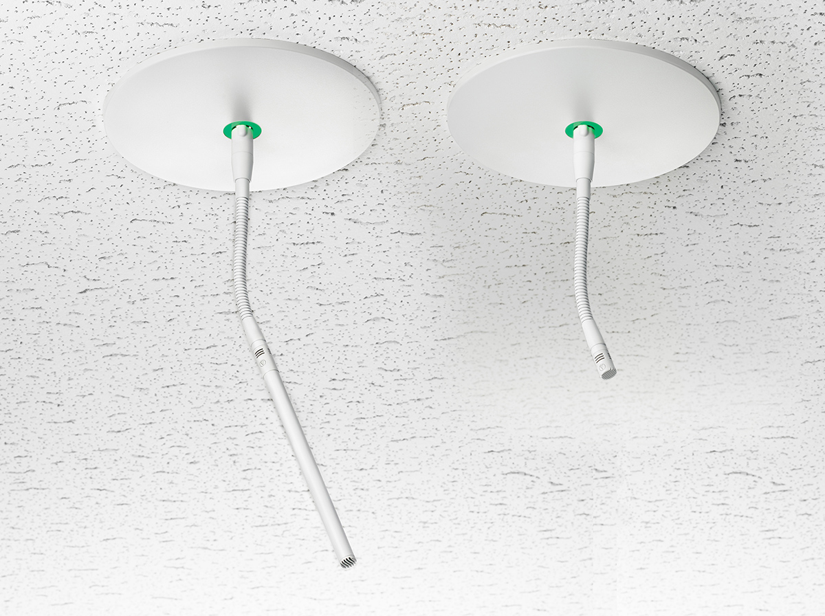 AudioTechnica Expands Dante Product Offerings with CeilingMount