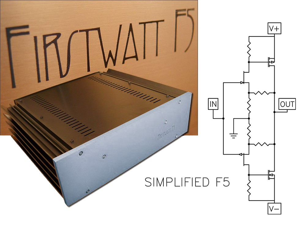 You can DIY! The F5 Power Amplifier audioXpress