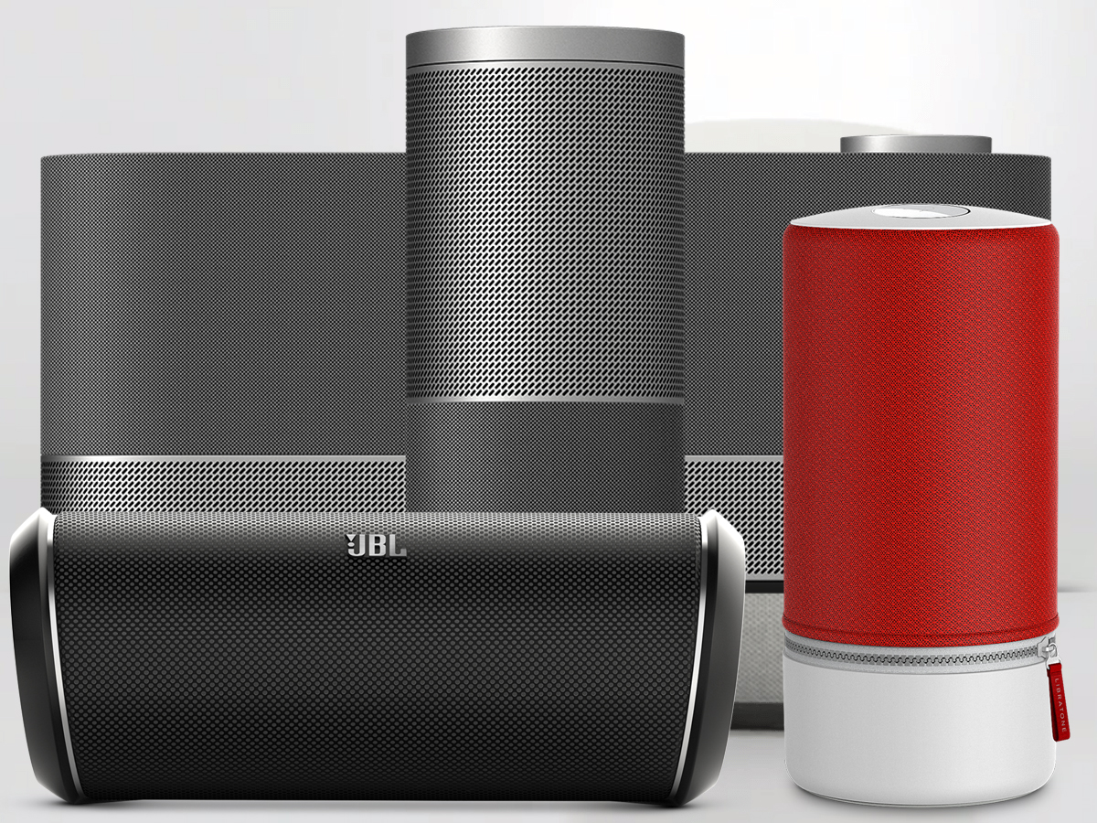 Worldwide Home Audio Market is Growing Thanks to Bluetooth Speakers