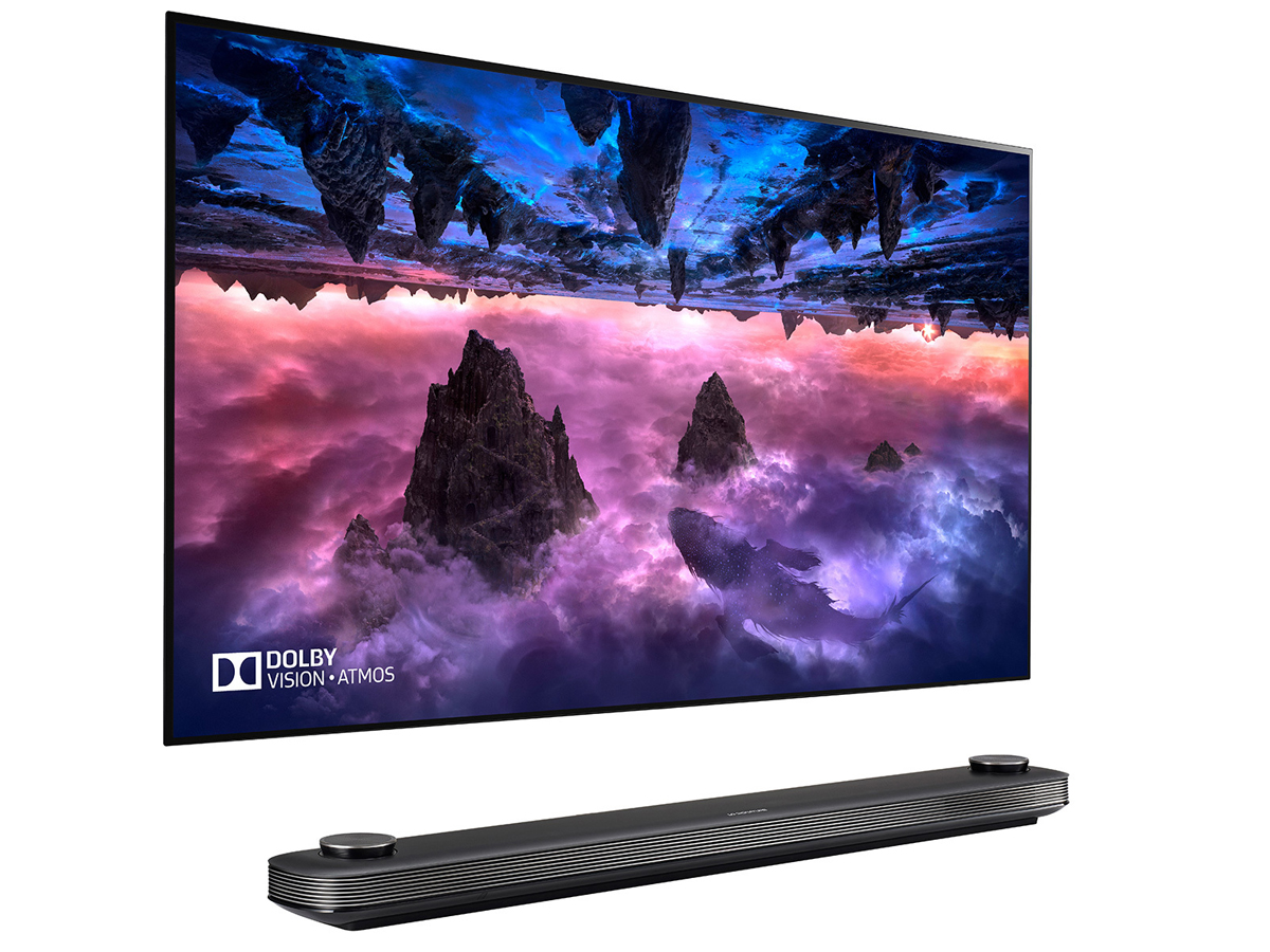 Dolby Laboratories and LG Electronics Announce First TVs to Support