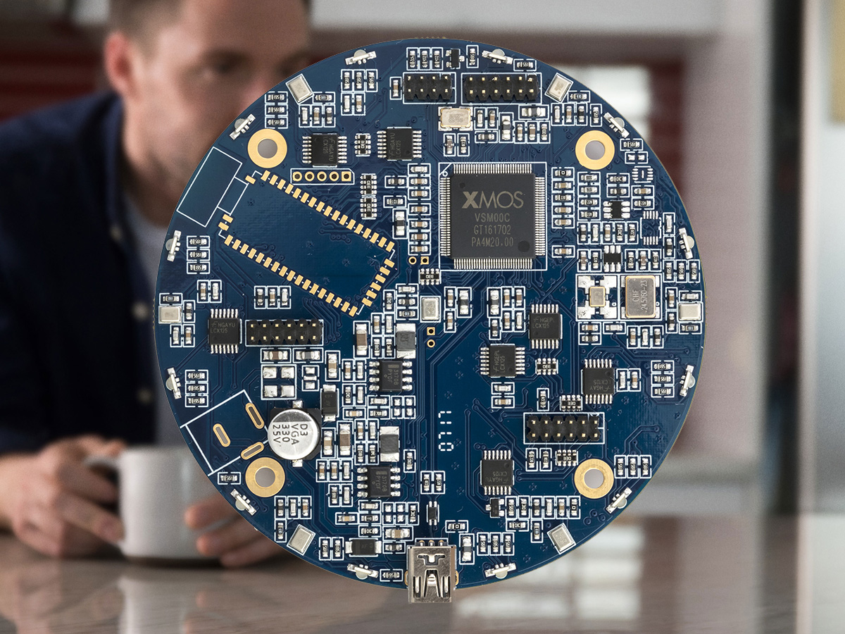 miniDSP Introduces UMA8 USB Microphone Array for VoiceActivated