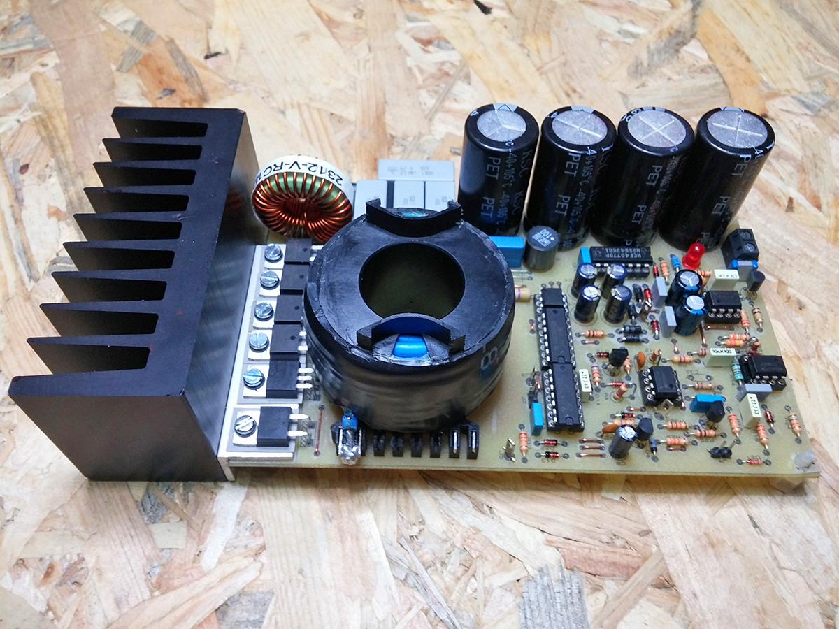 300watt Subwoofer Power Amplifier Wiring Diagram Electronic Schematic
