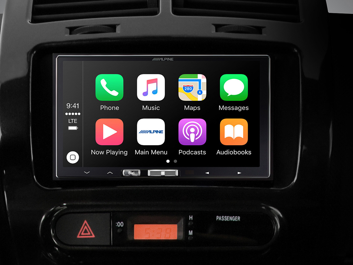 Wireless Apple CarPlay Aftermarket InDash Receiver Now Shipping from