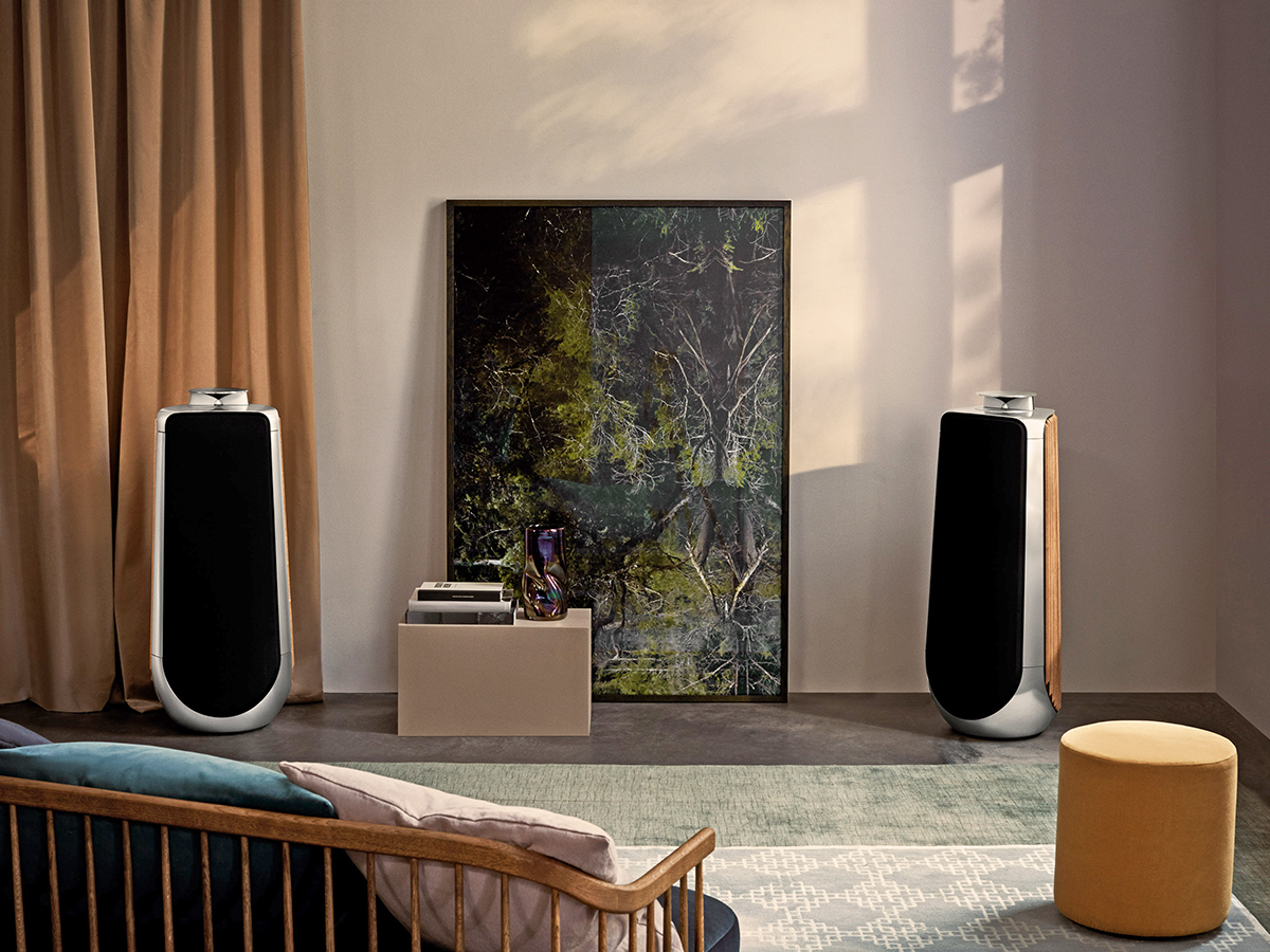 Bang & Olufsen Unveils BeoLab 50 Speaker System | audioXpress