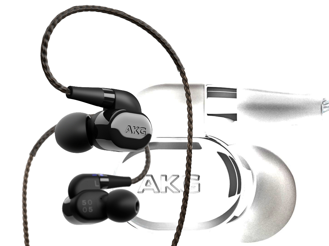 AKG Introduces New High Resolution NSeries with Marquee N5005