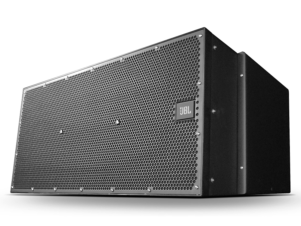 JBL Professional Introduces New LongThrow VLA Compact Line Array