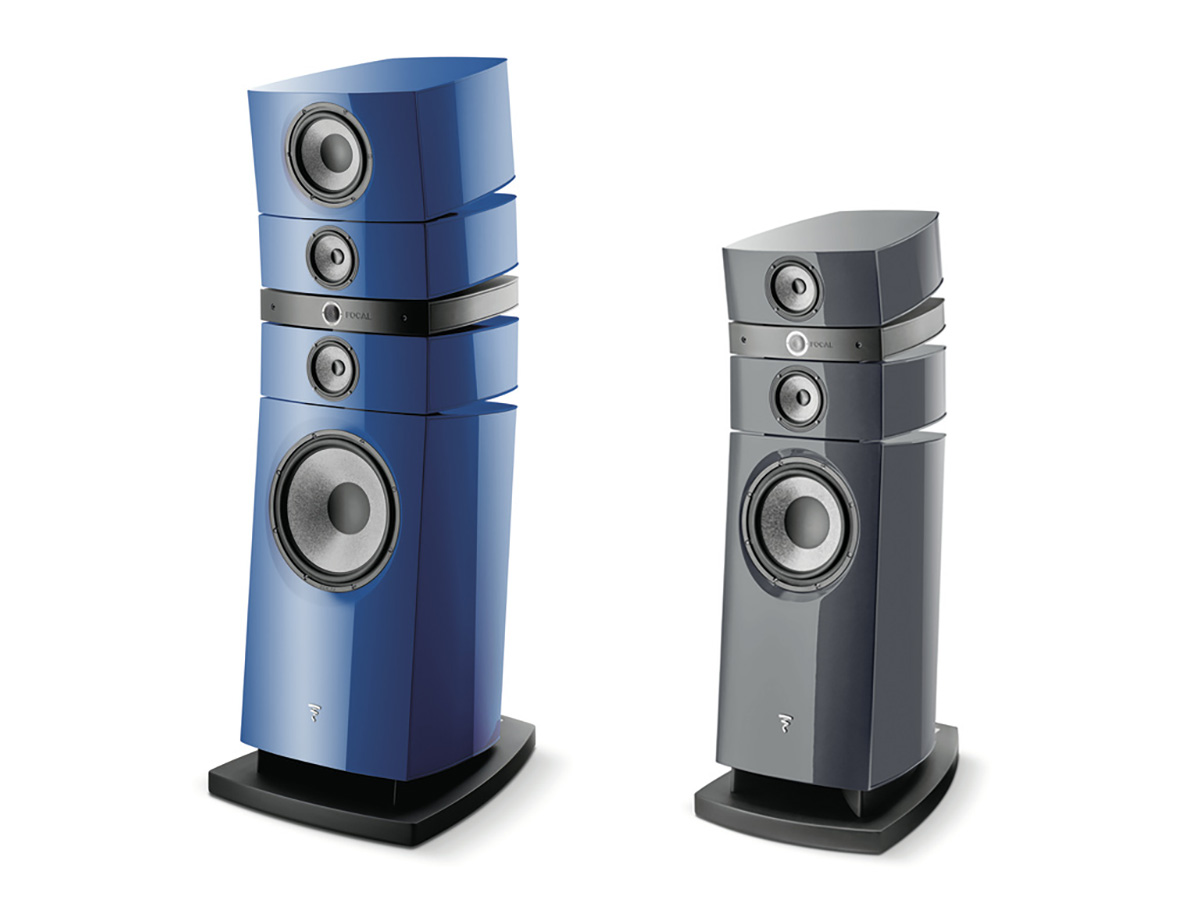 Focal Adds Large Size Grande Utopia EM Evo and Stella Utopia EM Evo
