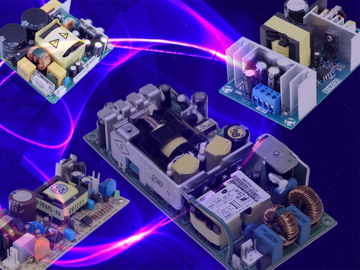 Switching power supply unit Eureka Patsnap develop intelligence library