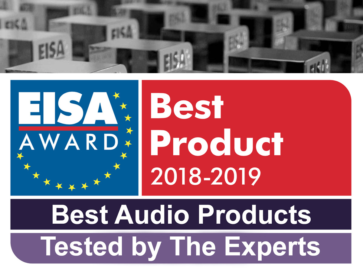 EISA Awards 2018-19 Reveal Latest Consumer Electronics References in