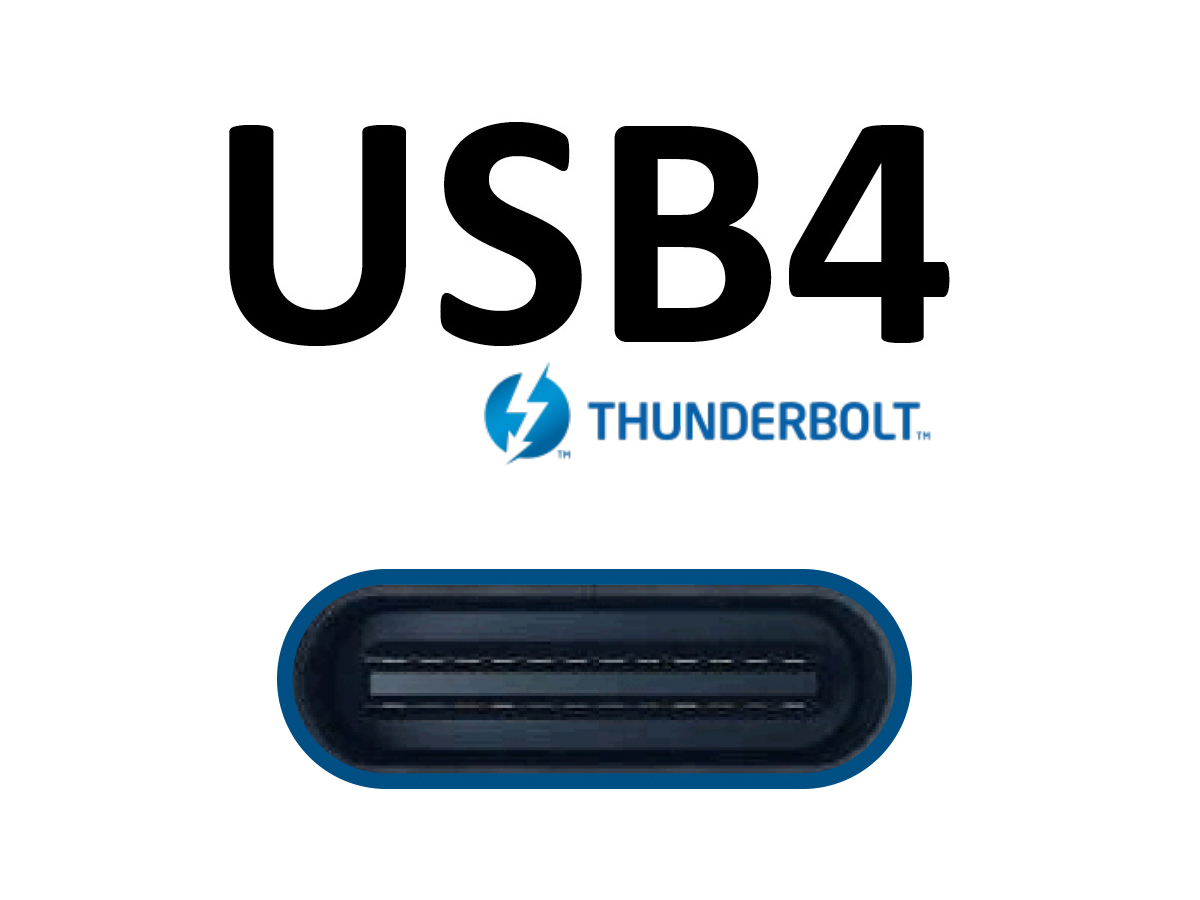 USB Promoter Group Announces USB4 Specification Based on Thunderbolt ...