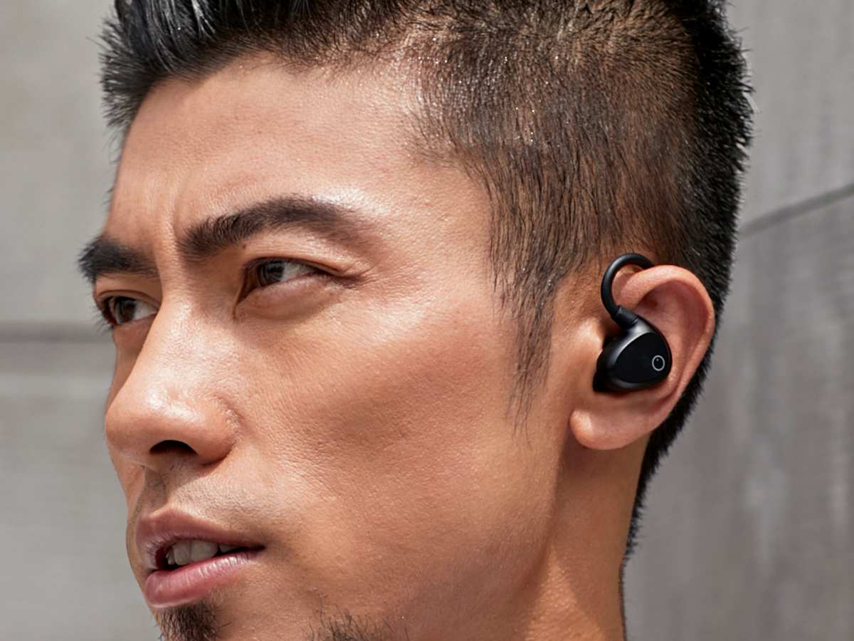 EOZ Audio Launches EOZ Air Bluetooth 5 True Wireless Earphones