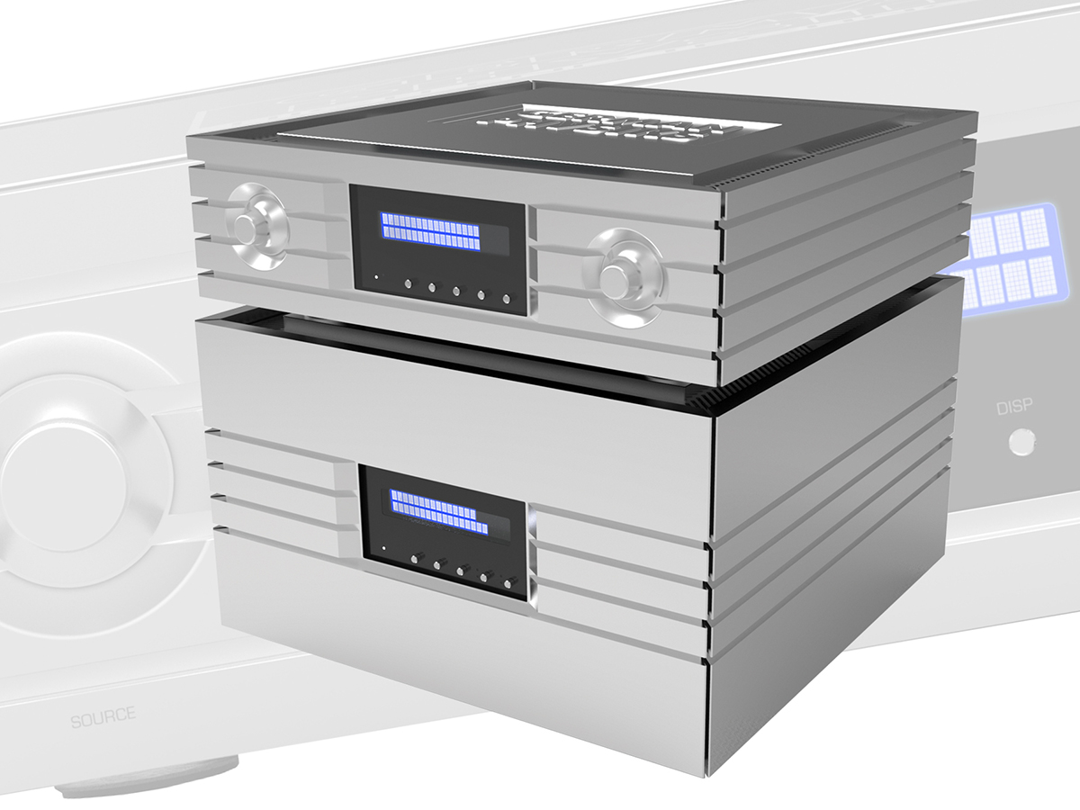 German Physiks Launches New HighEnd Electronics at AXPONA 2019