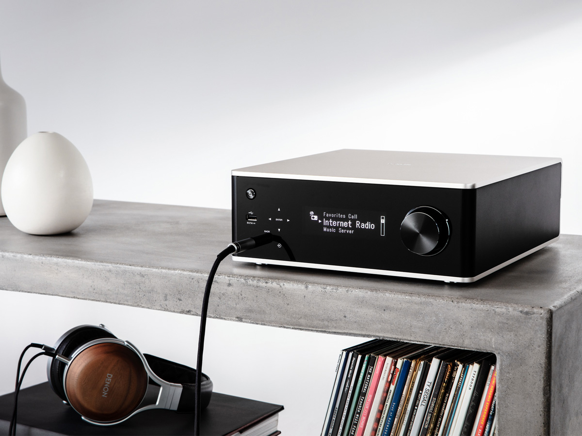 Denon Introduces PMA-150H Network-Enabled Integrated Amplifier and